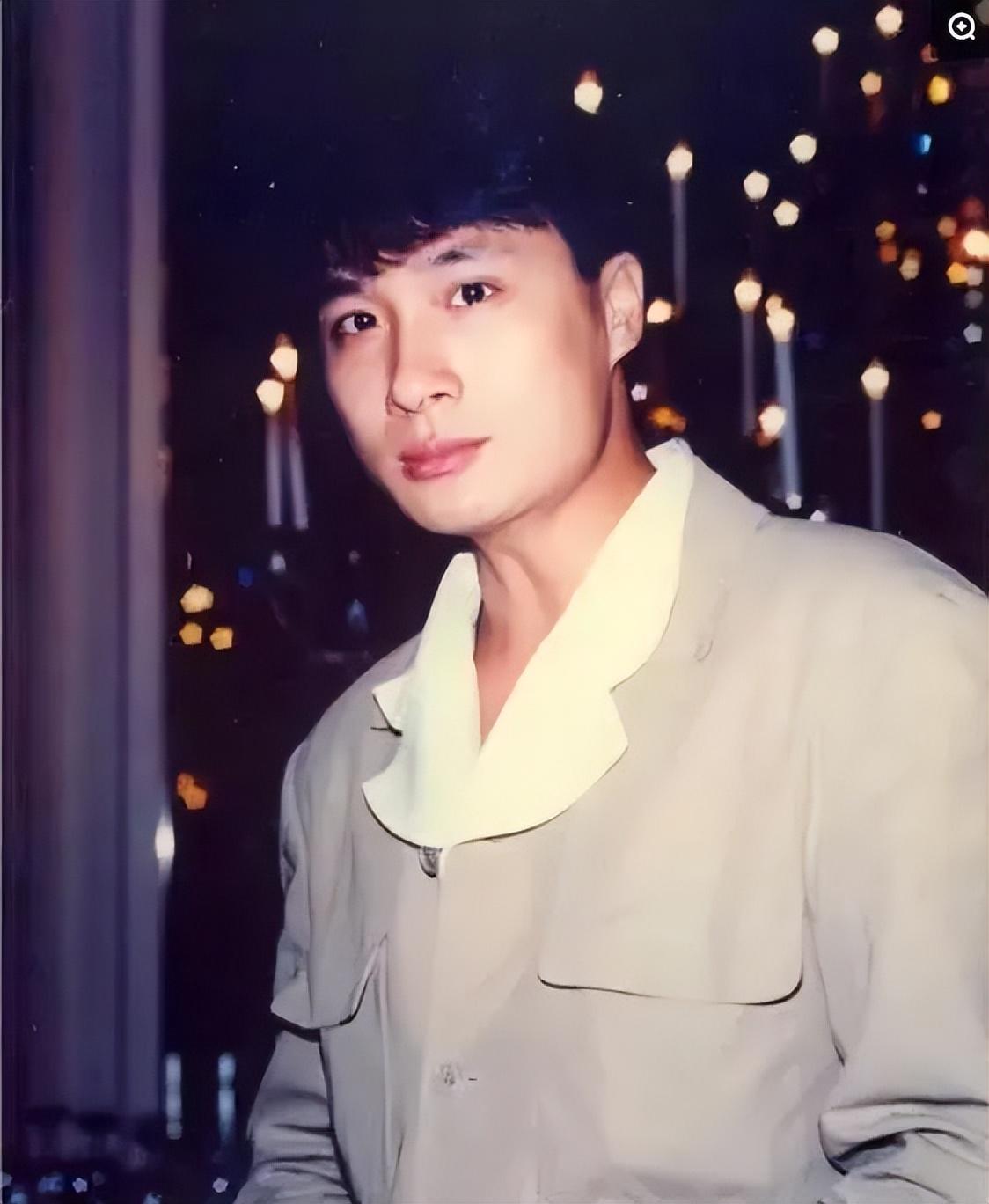 谁也没有想到内娱最后的尊严居然是61岁的吴镇宇给的