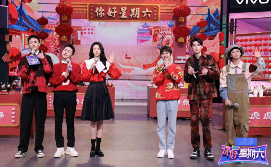 《快乐大本营》