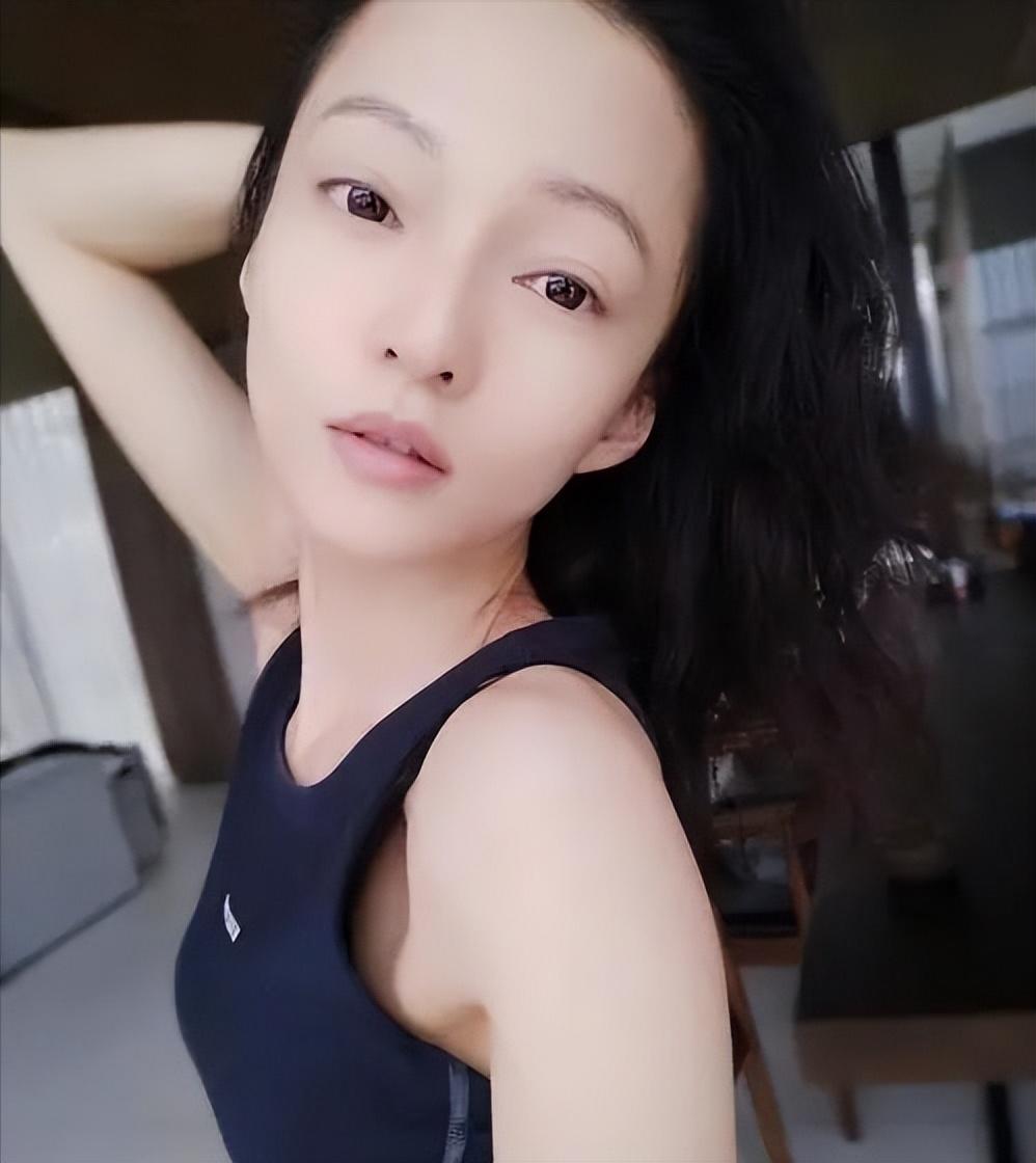 素颜无人识的6位女星镜头前艳光四射卸妆后大姐你哪位