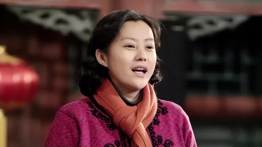 02秦淮如——郝蕾