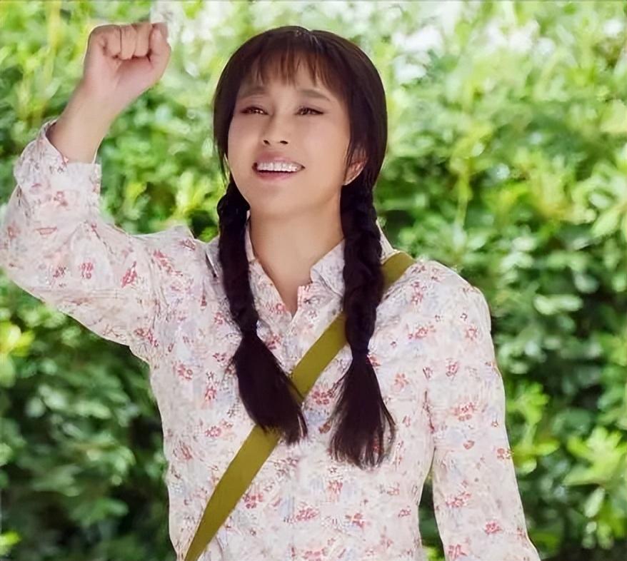 回顾一把年纪别硬演少女了戏外68岁戏里18岁这些人羞不羞