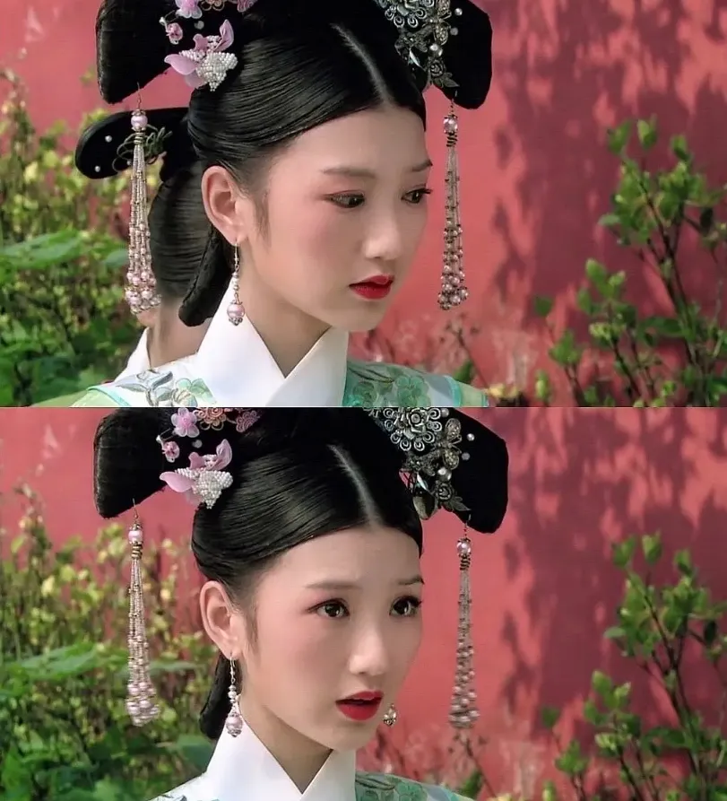 盘点娱乐圈隐藏的古装美人万茜眉目如画毛晓彤小家碧玉