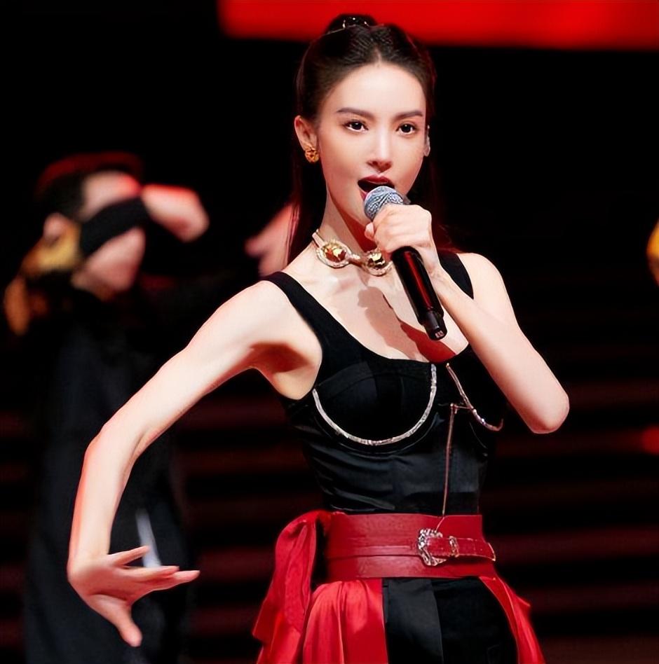 回顾这次娱乐圈的残酷真相在32岁金晨身上体现得淋漓尽致