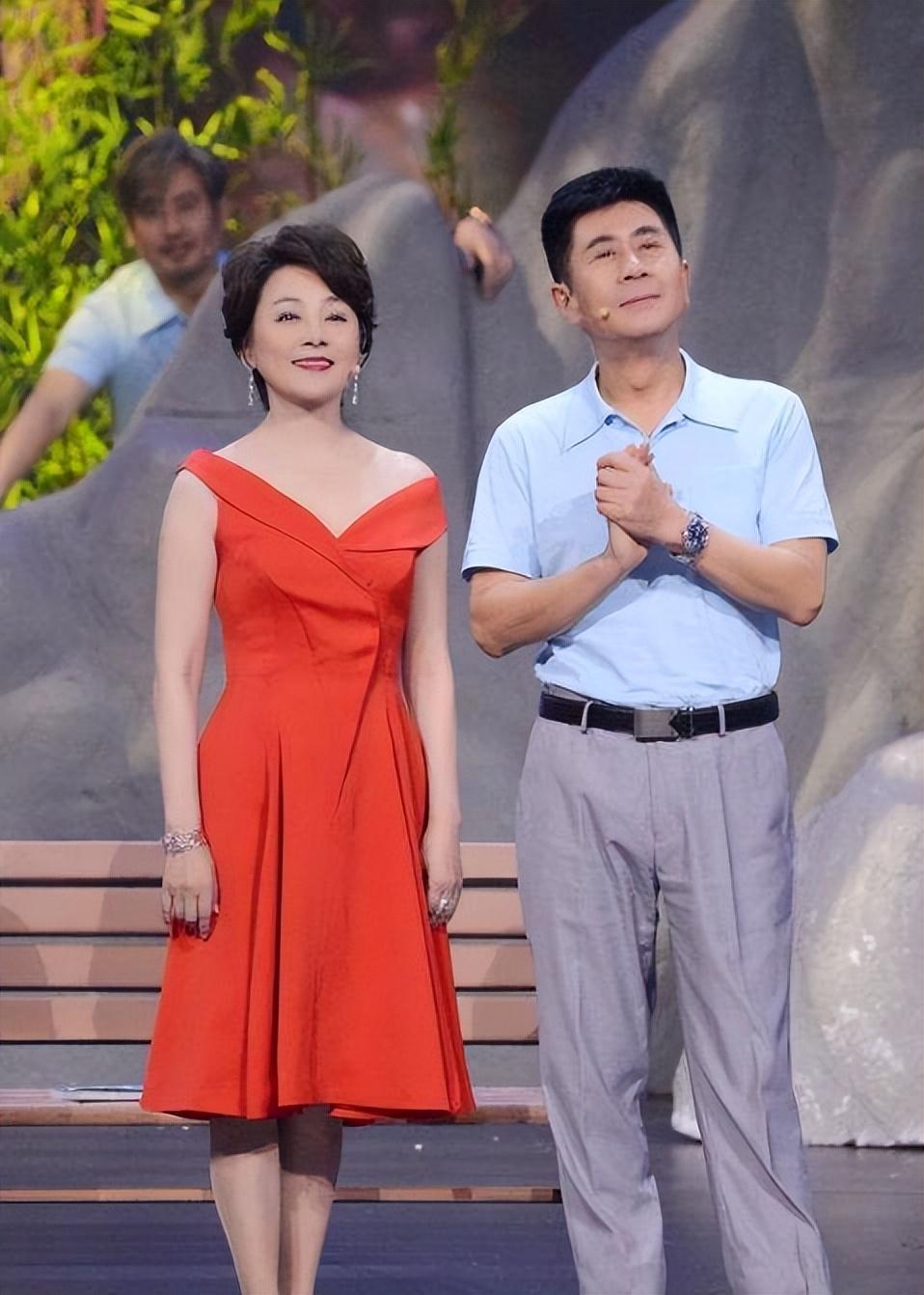 回顾郭凯敏与相伴6年的张芝华离婚后转身娶尤勇前妻终收获幸福