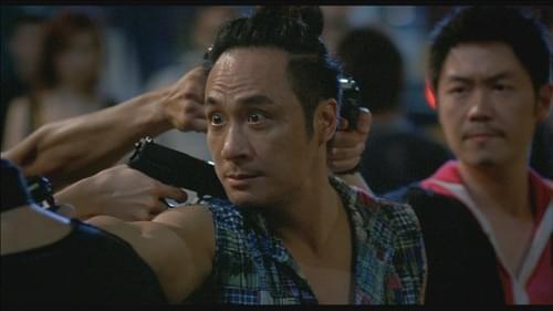 谁也没有想到内娱最后的尊严居然是61岁的吴镇宇给的