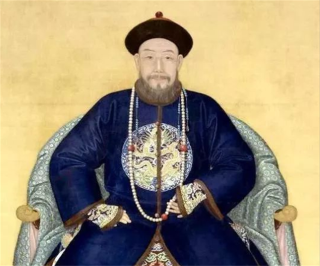 享有特权的皇十四子:胤禵