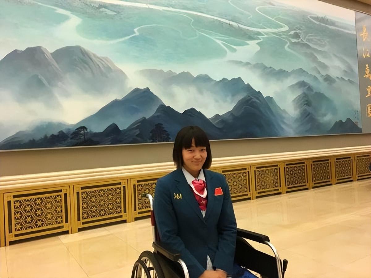 回顾:失去双腿的"篮球女孩"钱红艳?多年过去了,如今她怎样