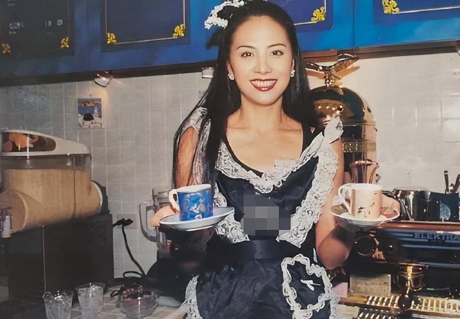 回顾演员田丽情断马景涛2段失败婚姻没人敢潜规则她