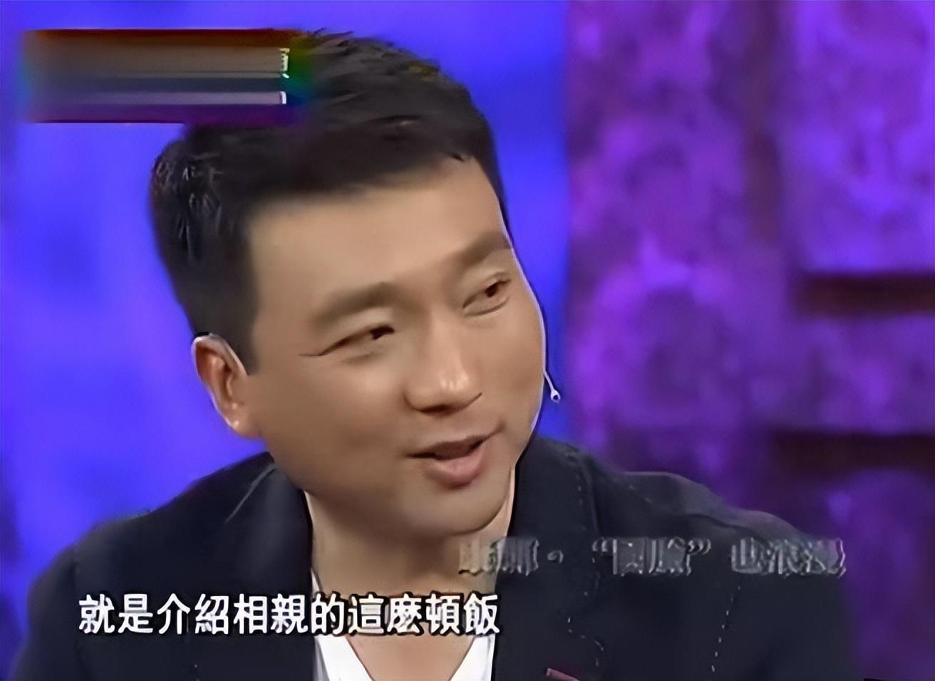 回顾康辉我这辈子最后悔的事情就是为享受二人世界没早要孩子
