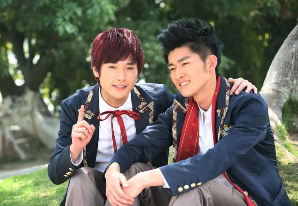 朱梓骁是辽宁沈阳人,1986年出生,从小体型肥胖,后来受一部电视剧的