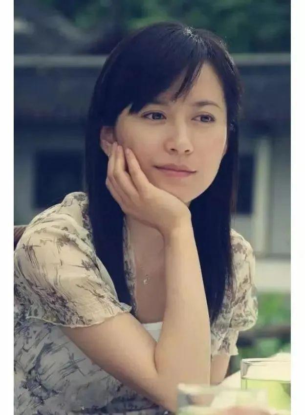 俞飞鸿我虽然没结婚但有固定伴侣女人一生不该只有爱情