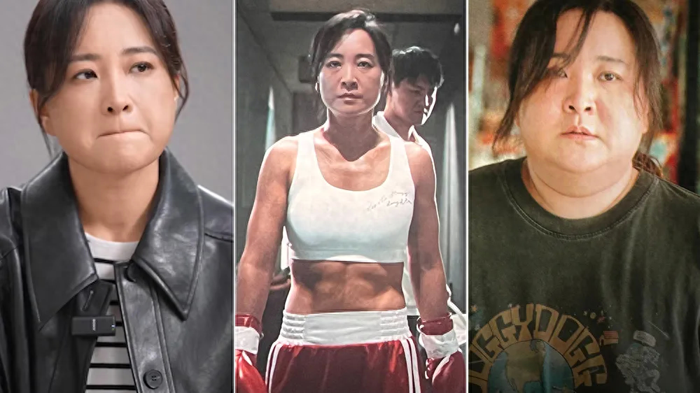 回顾除了贾玲暴瘦50斤马思纯也给娱乐圈好好上了一课