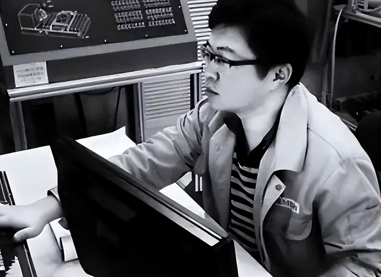 的求学履历,以及拥有强烈的愿望进入贵校时,负责老师几乎控制不住表情