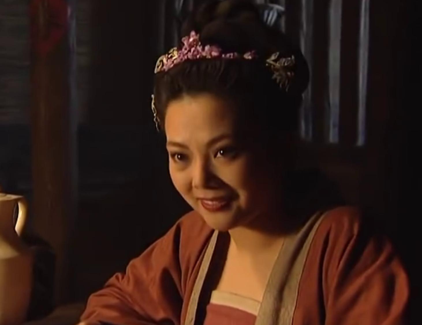 回顾95版武则天有多生猛美人如画还有知名演员甘当配角