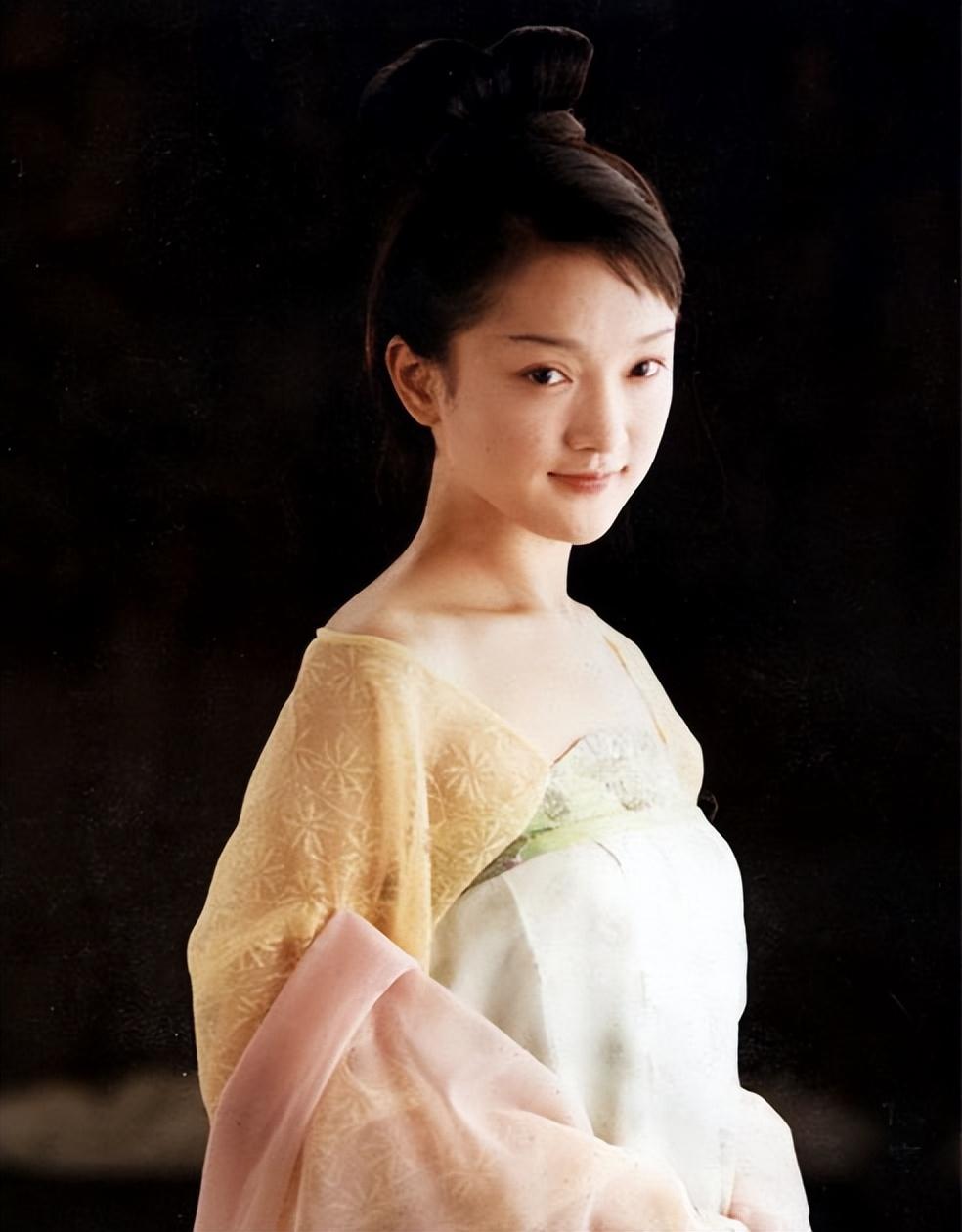 小结巴周迅的生猛情史爱过9个男人伤她最深的并非李亚鹏