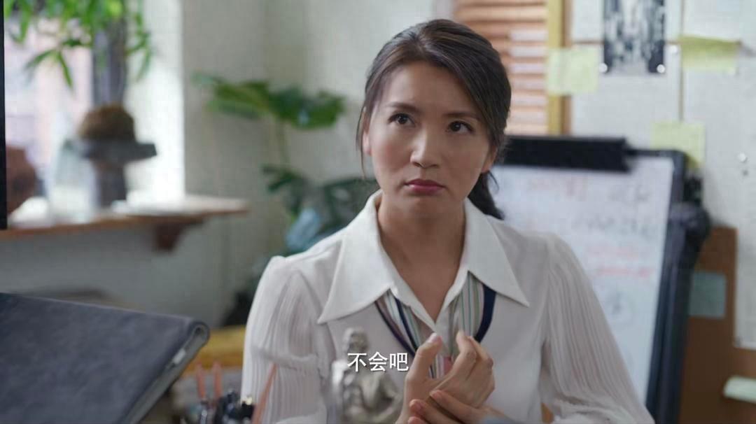 回顾这次时隔9年才复出的陈好让所有人都刮目相看