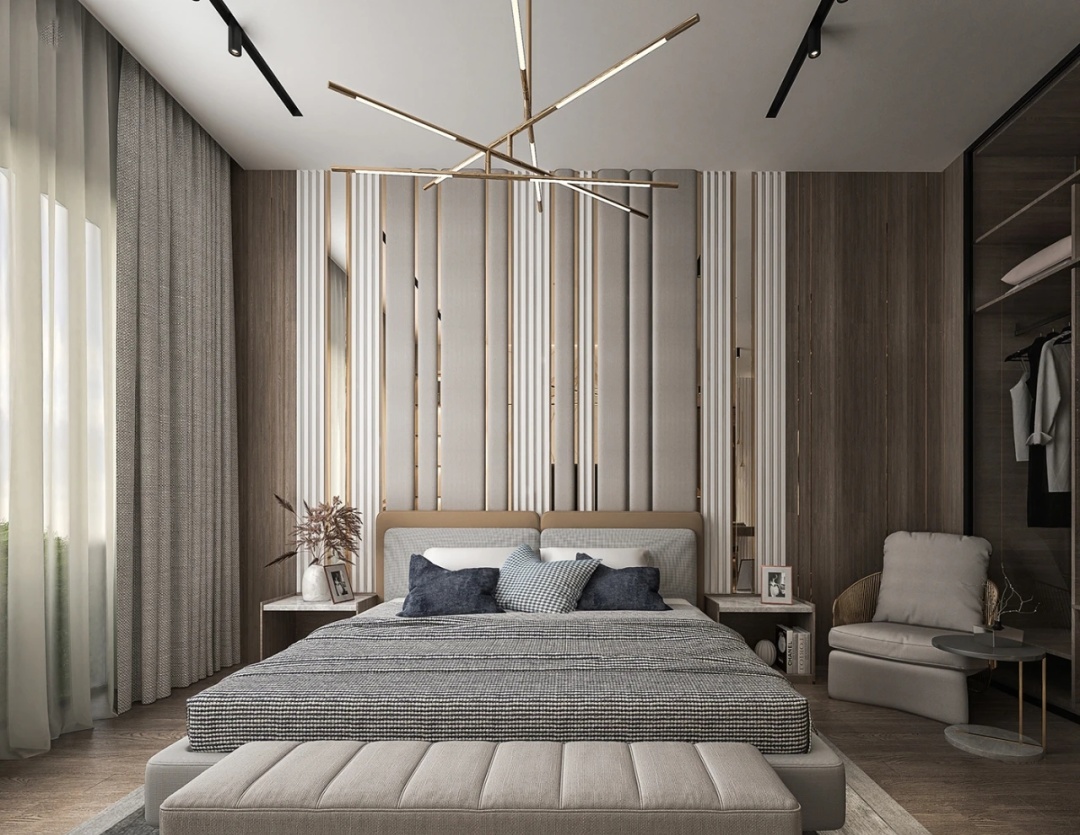 不规则墙面的图纸设计该如何落地