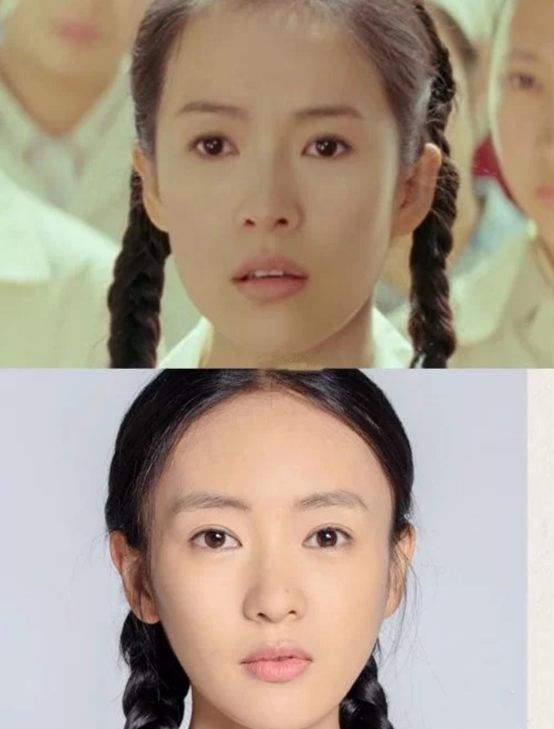 脸盲症犯了娱乐圈中撞脸的10对明星你能认出几对