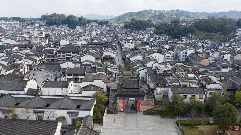 我国现存较完好的5个古城意义重大历史悠久你去过几个呢