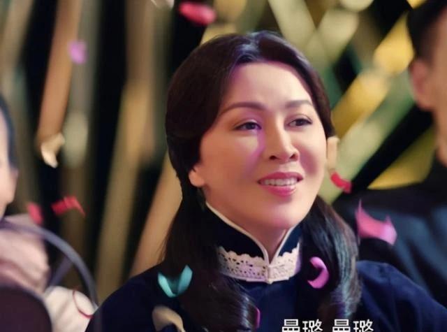 4,刘嘉玲(56岁演20岁)