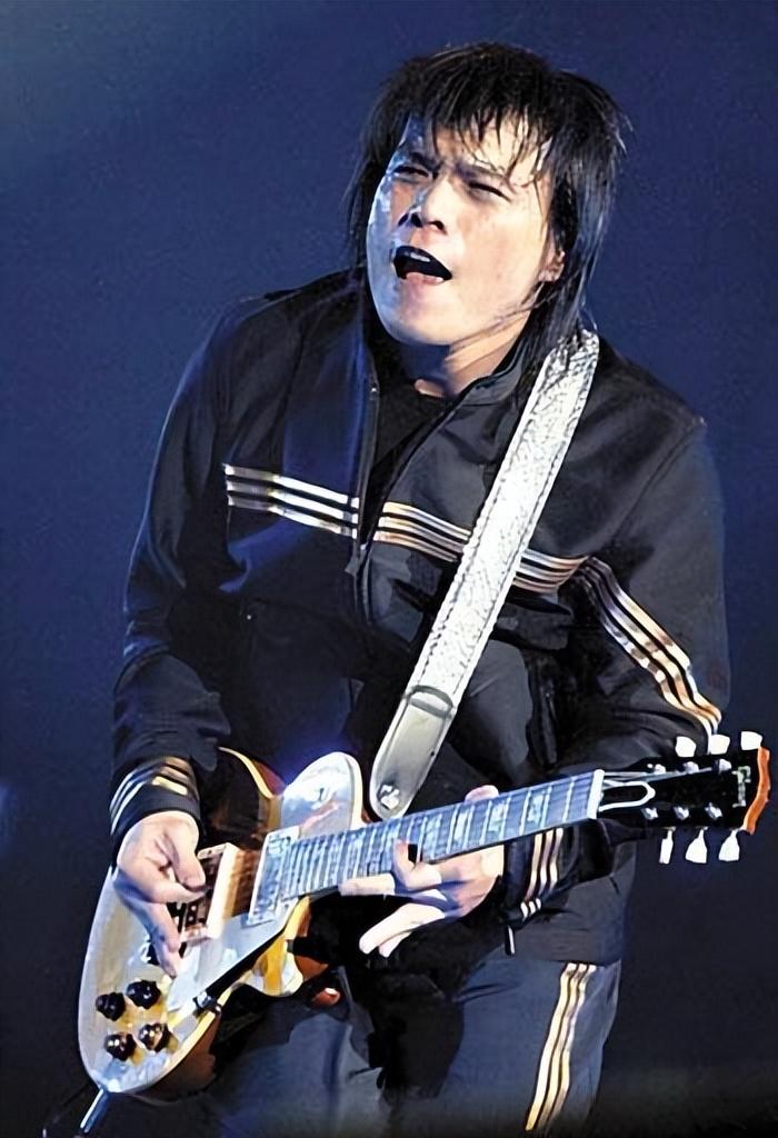 三.伍佰的另一面