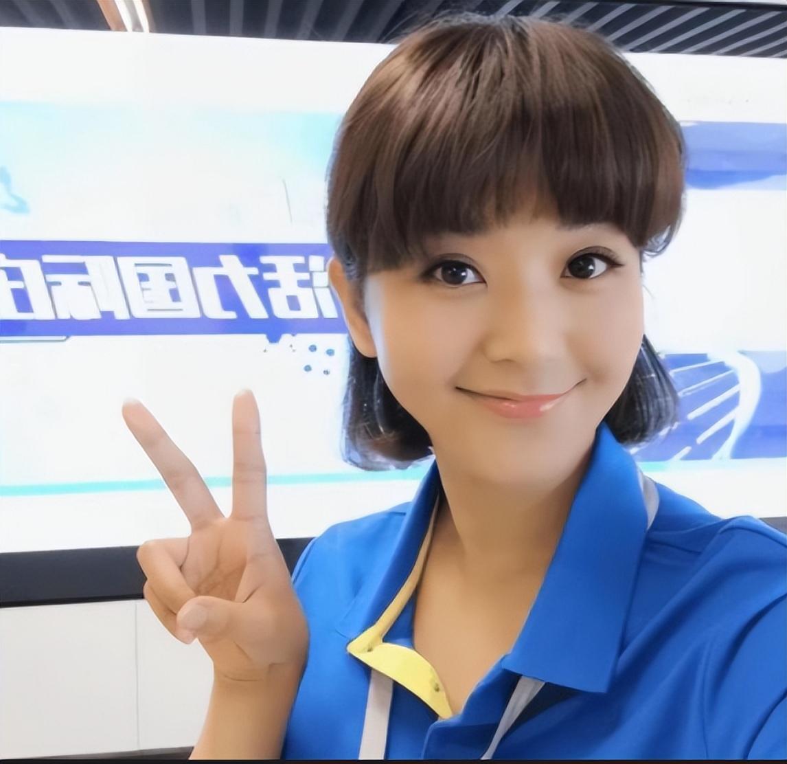 央视一姐方琼的消失是整个主持界的悲哀和损失