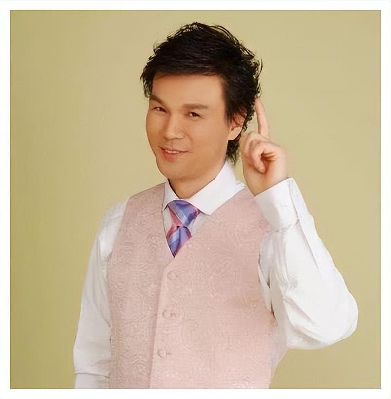 李彬我曾是主持界一哥与病魔抗争5年药物把我变成这样