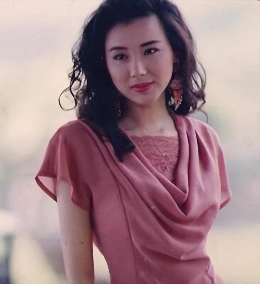 这6位老牌港台女星年轻时风华绝代50岁后却面目全非