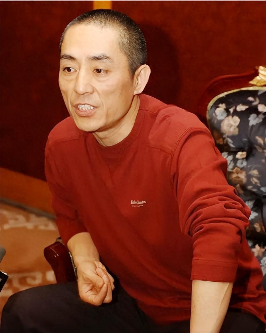 张艺谋原本打算与巩俐结婚结果被一个男人搅散了