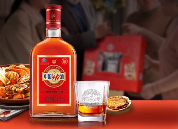 劲牌中国劲酒礼盒,35度浓香传递真挚情感,礼到心意到,情深意长