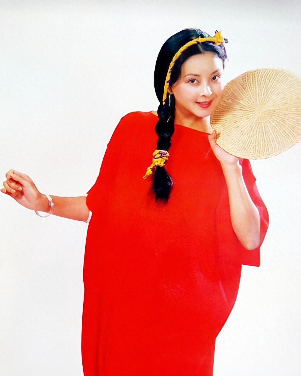 著名舞蹈家周洁:两段婚姻鲜为人知,因癌去世让再婚丈夫心痛