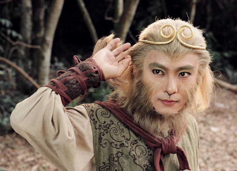 张卫健,周星驰,陈浩民等知名演员饰演的孙悟空,也曾受到好评,因为他们