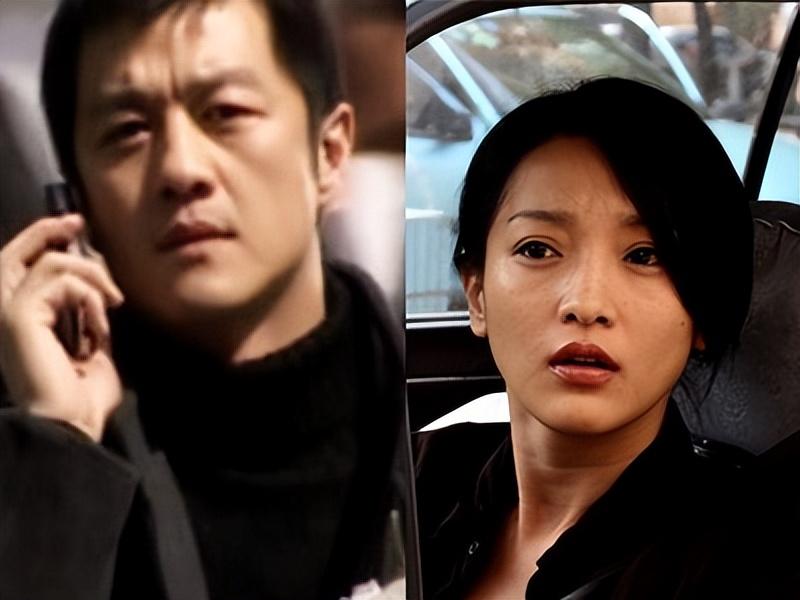 小结巴周迅的生猛情史爱过9个男人伤她最深的并非李亚鹏