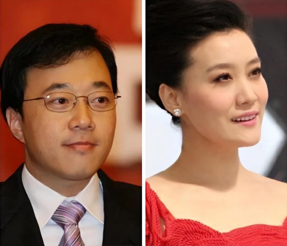 回顾看了春晚上的黄绮珊后才明白谭晶当年为何嫁给科学家