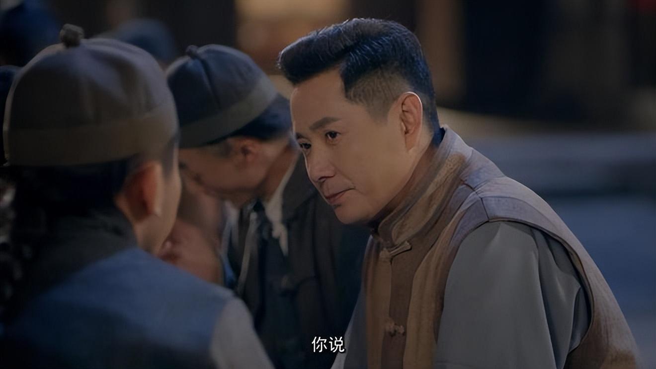 著名演员郭广平娶小妻子37岁做父亲17份报纸背后的愧疚