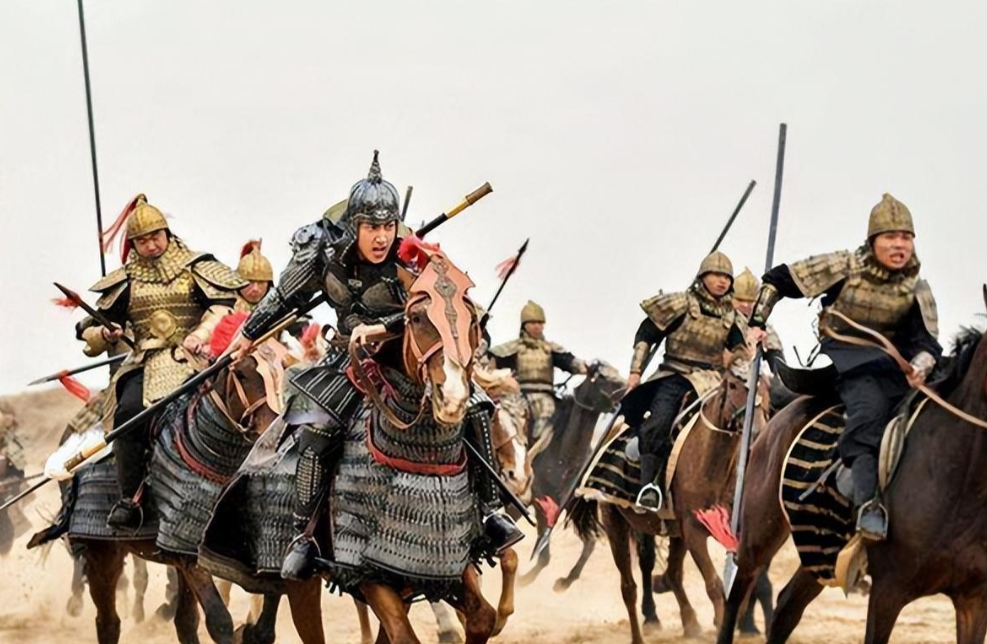 谈起男儿的志向,披甲骑马,征战沙场可能是无数人心中的一个梦想.