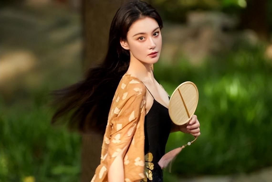 何捷我这辈子最正确的决定是娶了张馨予她是老天给我的恩赐