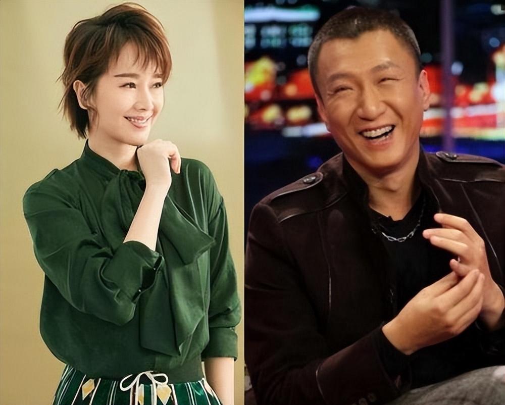 回顾和孙红雷演过戏的5位女星有人远嫁日本有人离婚至今单身