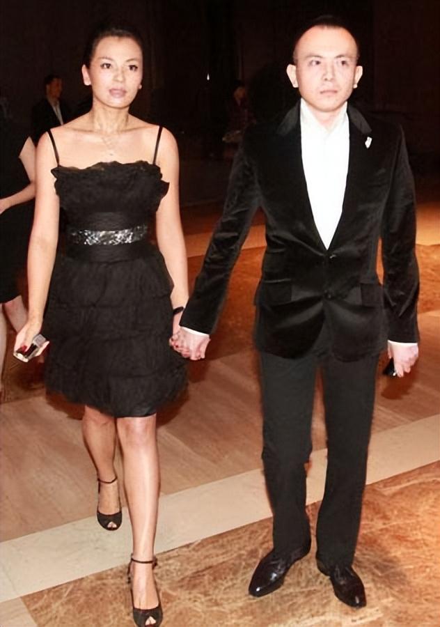 演员刘涛从不后悔嫁王珂公婆的话让我暖心我也能撑起这个家