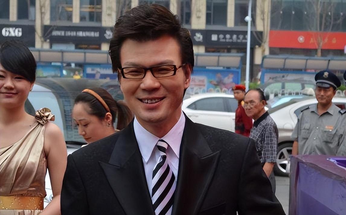 李彬我曾是主持界一哥与病魔抗争5年药物把我变成这样