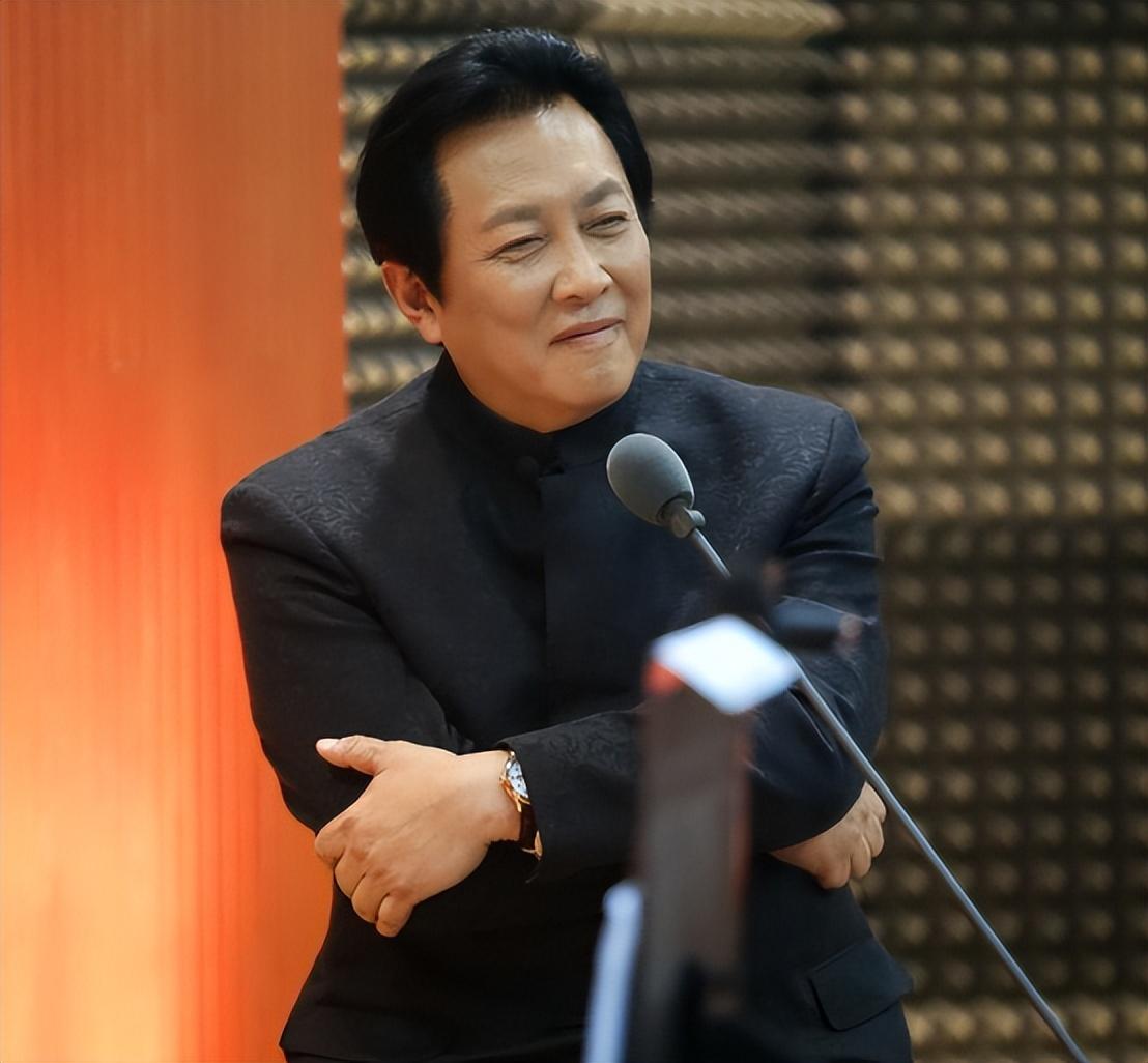 这一次,"晚节不保",谁也救不了71岁"老艺术家"唐国强