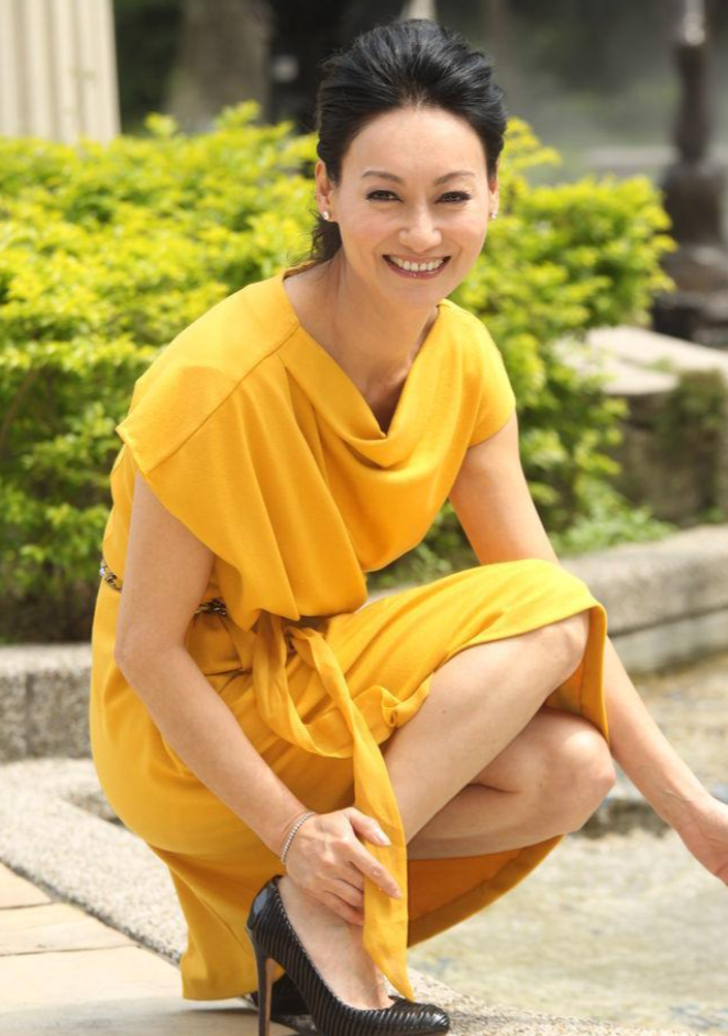 回顾未嫁人的10位女港星各有各的苦衷最大的88岁最小42岁