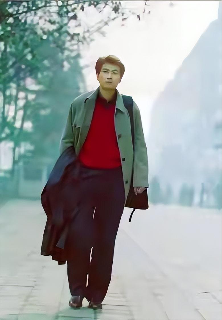 陆剑民出道多年却不火如今凭追风者出圈妻子是歌手胡月