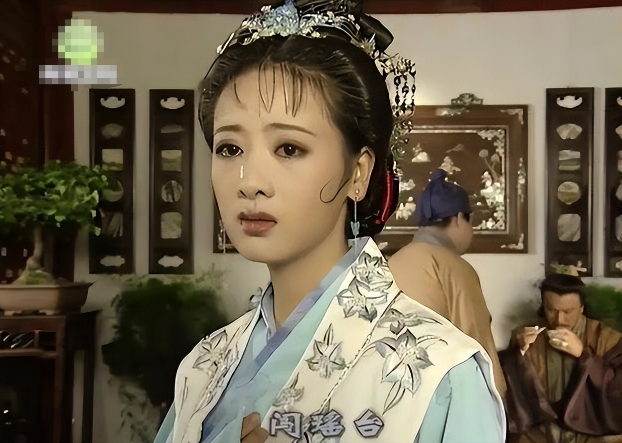 小李琳凭杜冰雁一炮走红二婚嫁给凌侍卫她赌对了