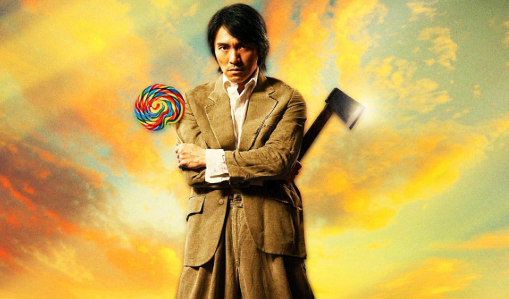 回顾没想到61岁的周星驰竟以这种方式给所有的导演们上了一课