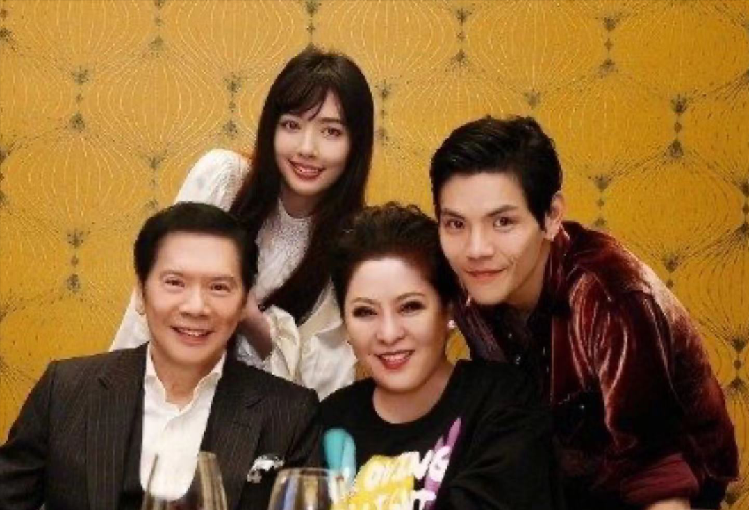 港姐冠军向海岚当演员做白领做生意她的成功不靠姓氏