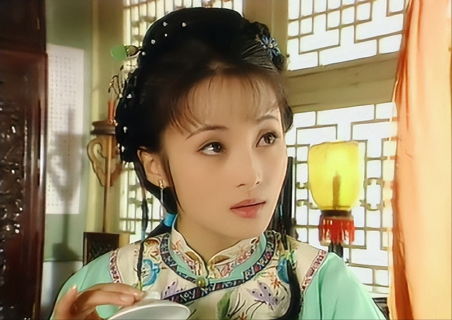 8位真正的中国式美人五官明艳大气甩如今一线女星一大截