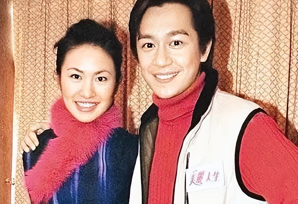 回顾蒋丽莎5年4胎从来不坐月子如今38岁的她老过54岁的丈夫