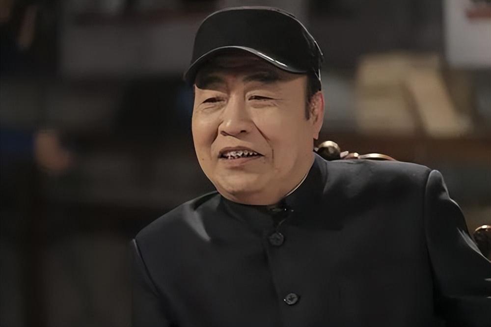 回顾演员王伍福一生只演朱老总从不走穴康克清见他后激动落泪