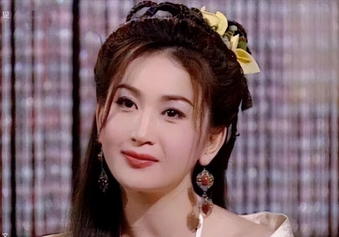 演过妲己的7位女星有人演成了经典有人输在了造型